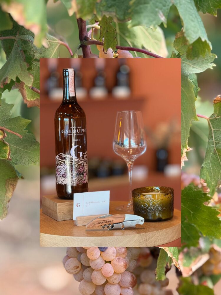 vin le galoupet communication par APCOMAZUR