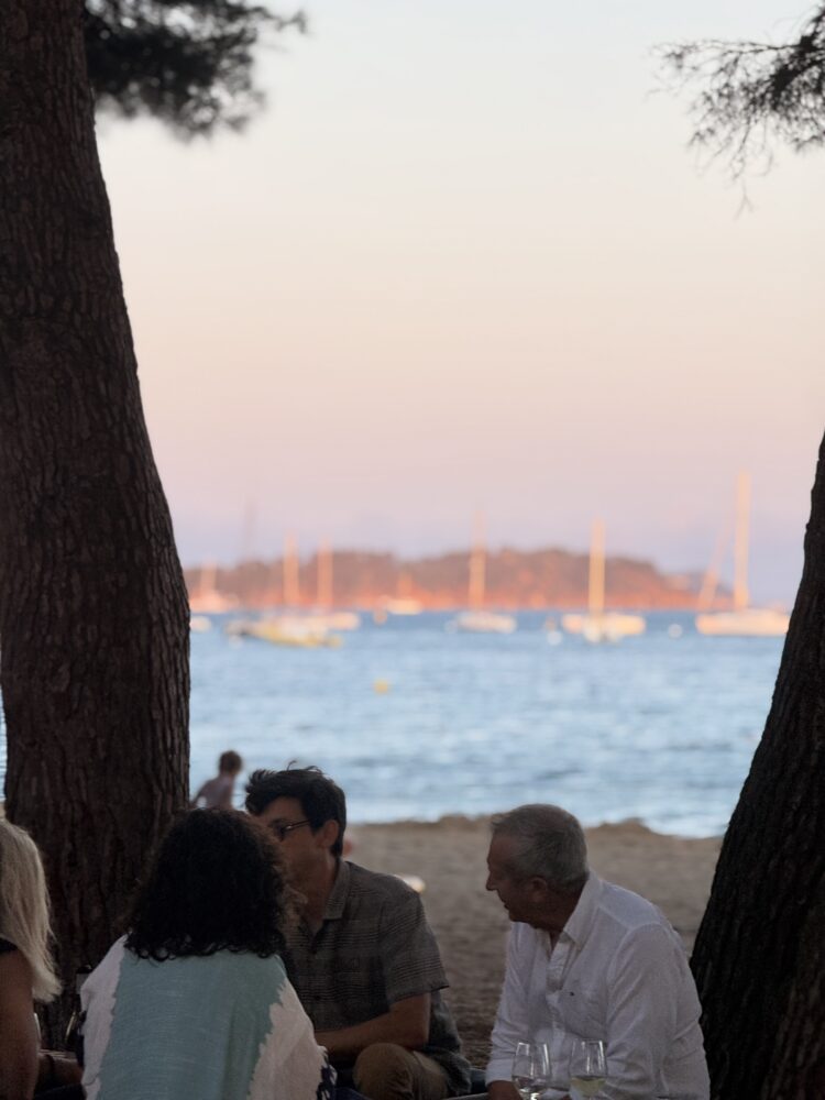 soirée évènementielle en PACA
